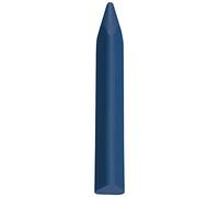 Jovi - Pastelli a Cera Jumbo Easy Grip, 12 Cere triangolari, Blu Scuro