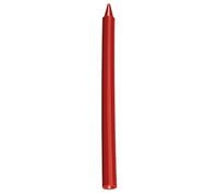 Jovi Plasticolor 92502 Etui mit 25 Kunststoffwachsen, Rot, Colore Rosso, 1 Unidad (Paquete de 1)