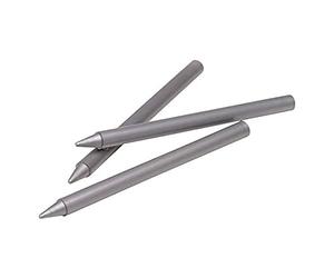 Jovi - Plasticolor, Astuccio con 25 pastelli portamanico, Colore: Argento, 92537