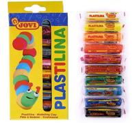 Jovi Plastilina 15 Gr 10 Unità