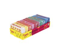 Jovi Plastilina 500 Gr 10 Unità