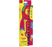 Jovi Plastilina Pasta modellabile per bambini Mescolare 15 x 15g