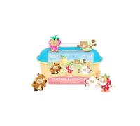 Jovi Play&Fun - Kit plastilina Kawaii, 24 pastiglie da 15 g, 3 stencil con taglierini e 3 strumenti per modellare, regali e fai da te dai 3 anni in su