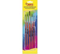 Jovi- pennelli per la Scuola Capelli poney, Colore Arancione, Unica, 8185