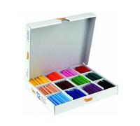 Jovi Scatola Di 12 Matite Colorate Triwax 300 Unità