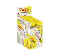 Jovi Set Di 12 Pennarelli A Doppia Punta Con Pennello Ideale Per Il Lettering