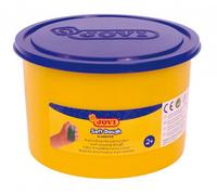 Jovi Soft Dough Blandiver Bote de Pasta de Modelaje 460gr - Blanda y Flexible - Facil de Amasar y Moldear - Ideal para Iniciacion al Modelaje - Color Azul