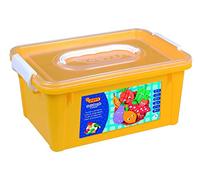 Jovi - Soft Dough Blandiver, Set Frutta e Verdura con extrusora e Accessori (476)