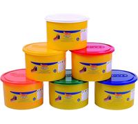 Jovi Soft Dough Pasta modellabile per bambini 6 x 460 g