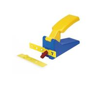 Jovi - Soft Dough, Pressa per plastilina, Include 2 righelli con forme | Ideale per i principianti nel mondo della modellazione
