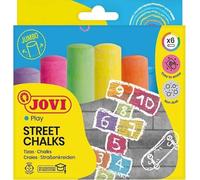 Jovi Street Chalks Gesso 6 pezzi