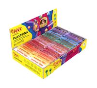 Jovi - Vegetable modeling clay Assorted 30 unidades multicoloured