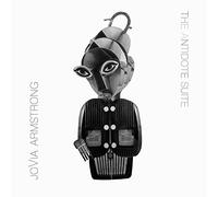 JoVia Armstrong The Antidote Suite (CD) Album