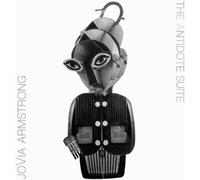 JoVia Armstrong The Antidote Suite (CD) Album