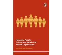 Jovina Ang Jacl Managing People, Culture and Data in the Modern Orga (Tascabile)