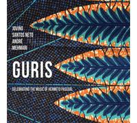 Jovino Santos Neto & André Mehmari Guris (CD) Album