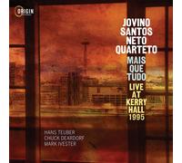 Jovino Santos Neto Mais Que Tudo: Live at Kerry Hall 1995 (CD)