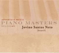 Jovino Santos Neto Piano Masters Series, Vol. 4 (CD)