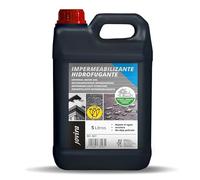 JOVIRA PINTURAS - 5 l - Impermeabilizzante Idrorepellente. Protezione idrorepellente totale per facciate, tetti, terrazze, marciapiedi, pareti, etc. (5 Litri, Impermeabilizzante)