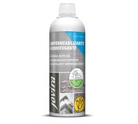 JOVIRA PINTURAS Impermeabilizzante Trasparente 1 L | Impermeabilizzazione Invisibile, Nessuna Generazione di Film, Protezione Totale su Facciate, Cemento, Terrazze, Tetti (1 Litre). D-31