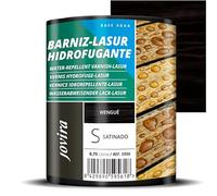 JOVIRA PINTURAS Impregnante legno, (750 ml Wengue), Lasur idrorepellente protettivo satinato all'acqua protegge, decora e impreziosisce tutti i tipi di legno. (750 Millilitri, Wengue) -34