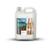 JOVIRA PINTURAS Vernice - Lasur protettiva opaca a base d'acqua. Protegge, decora e impreziosisce tutti i tipi di legno. (2 Litri, Teak). D-17