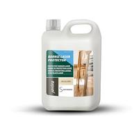 JOVIRA PINTURAS Vernice - Lasur protettiva satinato a base d'acqua. Protegge, decora e impreziosisce tutti i tipi di legno. (2 Litri. Incolore). F-02