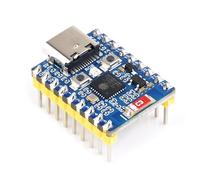 Jovryn Scheda di Sviluppo C6 Zero M WiFi 6 Mini Modulo Doppio Processore Supporta Modulo 2.4Ghz WiFi Bluetooth Le Blu 1 Set