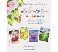 Jovy Merryl The Beginner's Guide to Watercolor (Tascabile)