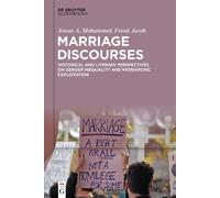 Jowan A. Mohammed Marriage Discourses (Copertina rigida)