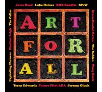 Various Artists Jowe Head Presents: Art for All Album