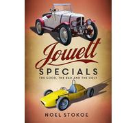 Jowett Specials: The Good, the Bad and the Ugly