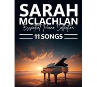 Jox Isew Sarah McLachlan Piano Collection (Tascabile)