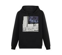 Joxlbo The Fall Live At The Witch Trials Hoody Unisex Ptinted Hoodies Long Sleeve Men's Hooded with Pocket Black XXXL