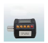 JOXLOVER Chiave dinamometrica, Calibro di coppia digitale 1/2 regolabile for la riparazione della bicicletta Adattatore dell'adattatore elettronica degli strumenti mano per auto, moto(3-30 N.m)