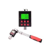 JOXLOVER Chiave dinamometrica, Misuratore di coppia digitale ad alta precisione, adattatore for misuratore regolabile, elettronica professionale per auto, moto(Torque0.3-30N.m)