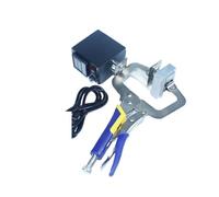 JOXLOVER Macchina for la marcatura dei pneumatici, macchina for stampa del codice data numero di, strumento manuale for bronzatura a caldo for modifica per magazzini e industria(Machine)