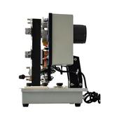 JOXLOVER Macchina for la stampa a caldo della data semiautomatica, codificatrice di scadenza, macchina for codifica in lotti per magazzini e industria