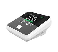 JOXLOVER Rilevatore di Polvere PM2.5, misuratore di foschia Laser for Interni Domestici, Strumento di Test della qualità dell'Aria, rilevatore di Gas per la casa, l'industria