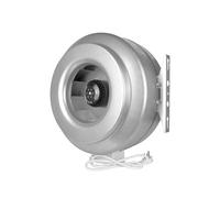 JOXLOVER Ventilatore di scarico, Le For Condotti Rotondi Da 315 Mm Ventilatore Canalizzato In Linea Di Scarico Estrattore For Tubi Cucina Centrifugo For Lunghe Distanze