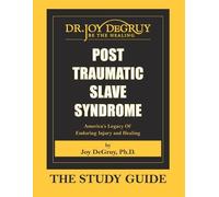 Joy a Degruy Post Traumatic Slave Syndrome (Tascabile)