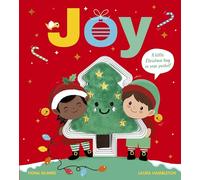 Joy: A little Christmas hug in your pocket!