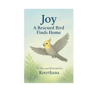 JOY: A rescued bird finds home