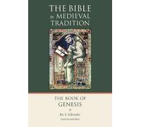 Joy A. Schroeder Book of Genesis (Tascabile) Bible in Medieval Tradition (BMT)