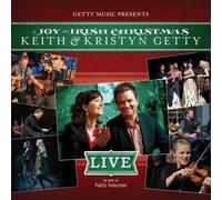 Joy - An Irish Christmas LIVE by Keith & Kristyn Getty (2015-08-03)