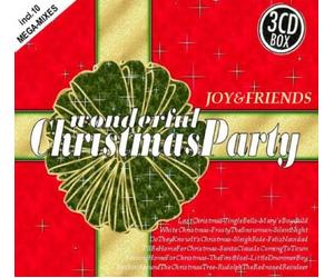 Joy and Friends - Wonderful Christmas Party