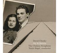 Joy And Sorrow - David Chesky (Audio cd)
