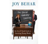 Joy Behar The Great Gasbag (Tascabile)