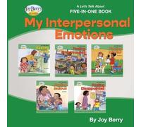 Joy Berry A Let's Talk About Five-in-One Book - My Interpersonal Emo (Tascabile)