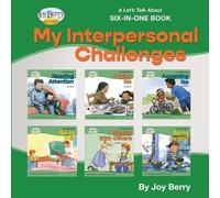 Joy Berry A Let's Talk About Six-in-One Book - My Interpersonal Chal (Tascabile)